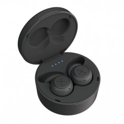 KYGO | Kygo E7/1000 In-Ear True Wireless Headphones - Black