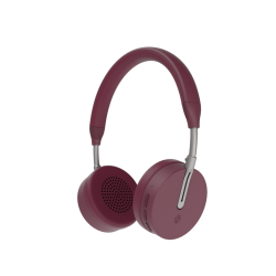 On-ear hoofdtelefoons | KYGO A6/500 BT Rood