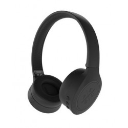 Kygo A4/300 On-Ear Wireless Headphones - Black