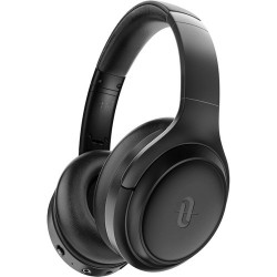 Bluetooth Kulaklık | TaoTronics SoundSurge 60 Aktif Gürültü Engelleyici ANC Bluetooth 5.0 Kulaklık Siyah 30 Saat Müzik 53-01000-117