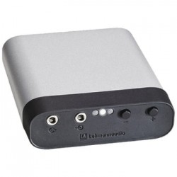 Headphone Amplifiers | Lehmann Audio Traveller B-Stock