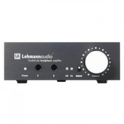 Hoofdtelefoonversterkers | Lehmann Audio Studio Cube B-Stock