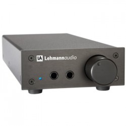 Fejhallgató erősítők | Lehmann Audio Linear Pro Black