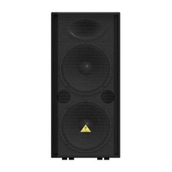 Behringer Eurolive VP2520 PA Passive, Unpowered Speaker (2000 Watts, 2x15)