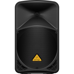 Behringer B112MP3 Eurolive Active PA Speaker (1000 Watts, 1x12)