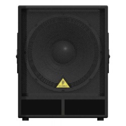 Behringer Eurolive VP1800S PA Passive, Unpowered Subwoofer (1600 Watts, 1x18)