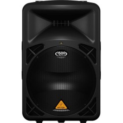 Speakers | Behringer B615D Eurolive Powered Speaker (1500 Watts and 1x15)
