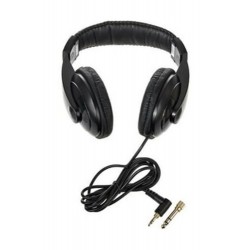 Kulak Üstü Kulaklık | Hpm1000 Bk Stüdyo Referans Kulaklık (siyah)