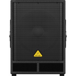 Speakers | Behringer EUROLIVE VQ1500D - Professional 15 Powered Subwoofer with Built-In Stereo Crossover