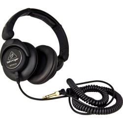 DJ Headphones | Behringer HPX6000 DJ Headphones