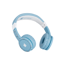On-ear Headphones | TONIES Lauscher - Kinder-Kopfhörer (Blau/Weiss)