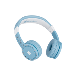 Kids' Headphones | TONIES Lauscher - Kinder-Kopfhörer (Blau/Weiss)