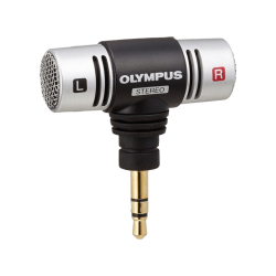 Mikrofonlu Kulaklık | OLYMPUS ME-51S sztereo mikrofon