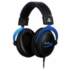 Headsets | HyperX Cloud PS4 Headset - Blue