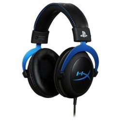 HyperX Cloud PS4 Headset - Blue