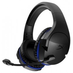Bluetooth & Wireless Headsets | HyperX Cloud Stinger Wireless PS4 Headset - Black
