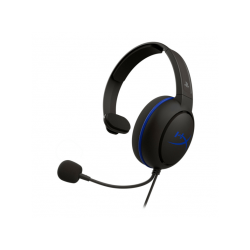 Ακουστικά | HYPERX Cloud Chat PS4 Uyumlu Kablolu Gaming Kulaklık Siyah