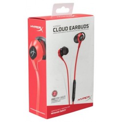 Mikrofonos fejhallgató | HyperX Cloud Gaming Earbuds