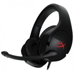 Headphones | HyperX Cloud Stinger PC, Xbox One, PS4 Headset - Black