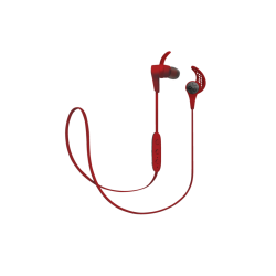 Sport-Kopfhörer | JAYBIRD X3 Sport, In-ear Kopfhörer Bluetooth Rot