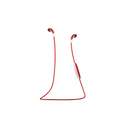 JAYBIRD Freedom, In-ear Kopfhörer Bluetooth Rot