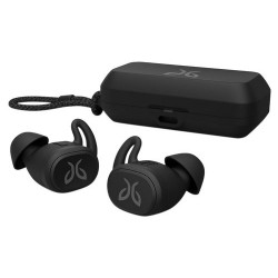 Sports Headphones | Jaybird Vista In-Ear True Wireless Headphones - Black