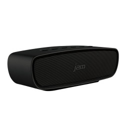JAM Heavy Metal Bluetooth Speaker - Black
