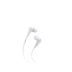 In-ear Headphones | MAGNAT LZR LZR 340, In-ear Kopfhörer  Weiß/Kupfer