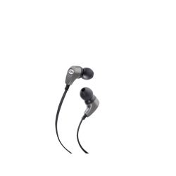 Bluetooth Headphones | MAGNAT LZR LZR 548, In-ear Kopfhörer Bluetooth Titanium/Schwarz