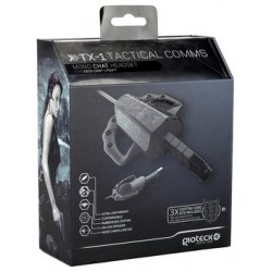 Gaming Kopfhörer | Gioteck TX-1 Tactical Comms Mono Headset