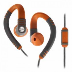 Ecouteur intra-auriculaire | Yurbuds Explore™ Talk Behind-the-Ear Headphones - Orange