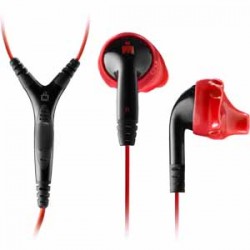 Ecouteur intra-auriculaire | Yurbuds Ironman Inspire Pro Sport In-Ear Headphones - Red