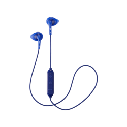 Ecouteur intra-auriculaire | JVC Écouteurs bluetooth Bleu (HA-EN10BT-AE)