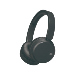 Casque Anti Bruit | JVC Casque audio sans fil avec Noise Cancelling Noir (HA-S65BN-B-U)