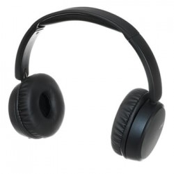 Noise-cancelling Headphones | JVC HA-S65BN Black