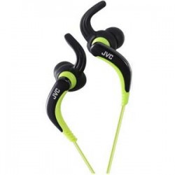 Ecouteur intra-auriculaire | JVC Extreme Fitness In-Ear Headphones - Black