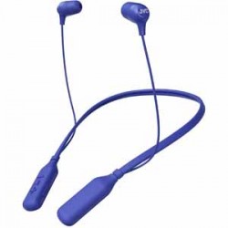 JVC Marshmallow Bluetootth In Ear Headphone - Blue JVC Marshmallow Bluetootth In Ear Headphone - Blue