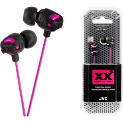 Oordopjes | JVC HAF-X101PK XTREME XPLOSIVES Serisi Kulak İçi Pembe Renk Kulaklık