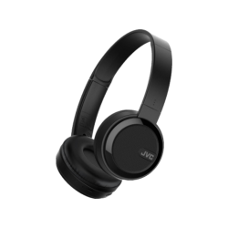 Ακουστικά On Ear | JVC HA-S40BT - Bluetooth Kopfhörer (On-ear, Schwarz)