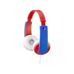 JVC HA-KD7, Over-ear Kopfhörer  Rot