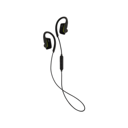 Bluetooth en draadloze hoofdtelefoons | JVC HA-EC30BT zwart