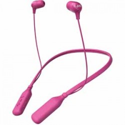 JVC Marshmallow Bluetootth In Ear Headphone - Pink JVC Marshmallow Bluetootth In Ear Headphone - Pink