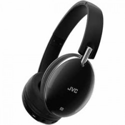 Bluetooth Headphones | JVC Bluetooth & Noise Canceling Headphones - Black