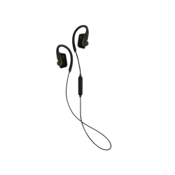 JVC HA-EC30, In-ear Kopfhörer Bluetooth Schwarz