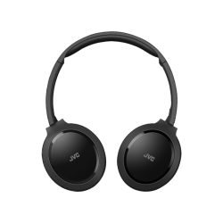 JVC HA-S80BN-B Kopfhörer Bluetooth schwarz
