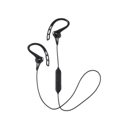 Kopfhörer | JVC HA-EC20BT-BE, In-ear Kopfhörer Bluetooth Schwarz