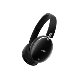 JVC HA-S90, On-ear Kopfhörer Bluetooth Schwarz