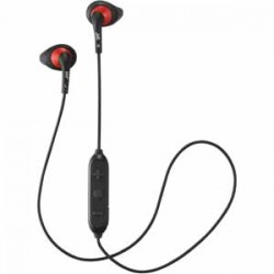 In-ear Headphones | JVC Gumy Sport Wireless Headphones - Black