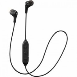 JVC Gumy Bluetooth In Ear Headphones - Black JVC Gumy Bluetooth In Ear Headphones - Black