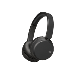Noise-Cancelling-Kopfhörer | JVC HA-S65BN-B, On-ear On-Ear Kopfhörer Bluetooth Tiefschwarz